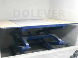 Ножничные подъёмники типу ZKZ NGP Dolever (Standard)