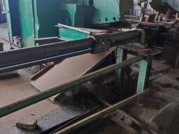 Ножницы аллигаторные скрапные Н2230 Н2231