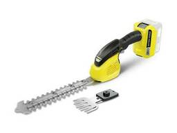 Ножницы для травы и кустов аккумуляторные GSH 18-20 Battery Karcher