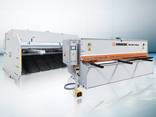 Ножницы Ermaksan ЧПУ CNC HGD 3100-8, 2600-8, 2600-6 - фото 1
