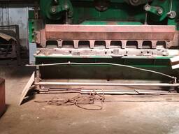 Ножницы мехаческие 10мм PELS ST10/2500