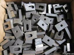 Запчастини до електроножиць іе-5407-у2 ростовські