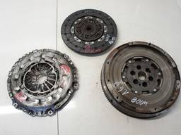 NR 93 маховик, комплект сцепления Peugeot 4008 1.6E-HDI.