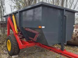 НТС-5 Напівпричеп тракторний