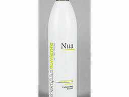 Nua — Shampoo Nutriente — Питательный шампунь с оливковым. ..