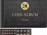 Альбом для монет 312 осередків — Колекційна класика - фото 3