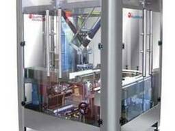 Nuspark: автоматические укладчики / загрузчики продукции