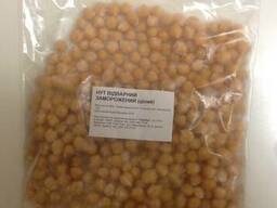 Нут отварной замороженный