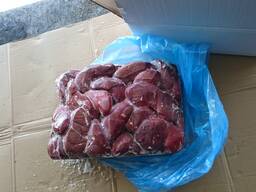 Нирки свинячі імпорт