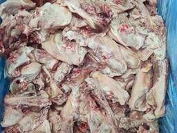 Нижня частина четвертини курч. бройлера зам.