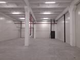 О Р Е Н Д А : Склад з рампою 281 кв. м. Індустріальний парк КИТ - фото 3