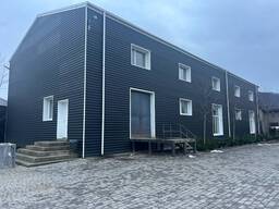 О Р Е Н Д А : Склад з рампою 366 кв. м. Перечин Закарпаття