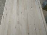 Oak solid wood panels - фото 1