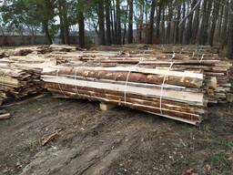 Обапол, обрізки.