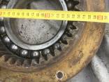 Обечайка с ответной шестернёй ( под редуктор Ц2У-250) - фото 1