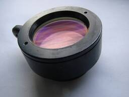Объектив, линза микроскопа МБС-9, ОГМЭ-П2
