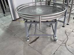 Обертовий стіл