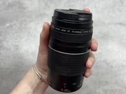 Обʼєктив Canon EF 75-300mm f/4-5.6 III