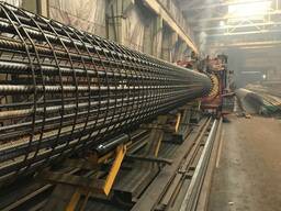 Об'ємні арматурні металоконструкції