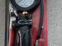 Обладнання для автосервісу та шиномонтажу