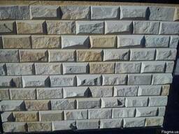 Облицовочная плитка из песчаника «Леополис»