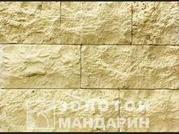 Облицюввальний камінь Шафран