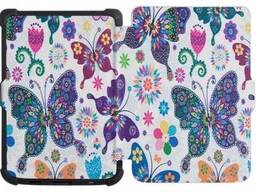 Обложка для электронной книги PocketBook 606/628/633 Бабочка (Код товара:18186)