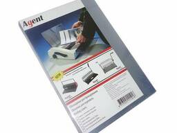 Обложки для переплета А3, 150 мк. , прозрачные -100шт