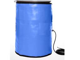 Обігрівач для бочки 200 літрів