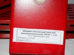 Обогреватель ТИТАН-1,25