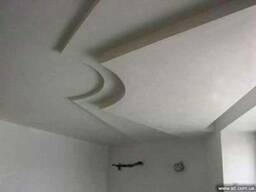 Обои, покраска, штукатурка, ламинат ( все виды малярных рабо