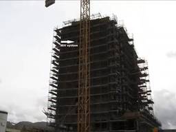 Оборудование для беспрерывного производства пенобетона MiV SUMAB Швеция