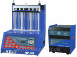 Оборудование для диагностики и промывки форсунок HP-6B - фото 1