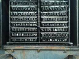 Оборудование для изготовления древесного угля (Риторта)