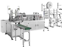 Оборудование для изготовления медицинских защитных масок