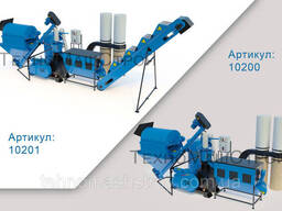 Оборудование для производства пеллет и комбикорма МЛГ-1000 Combi+. ..