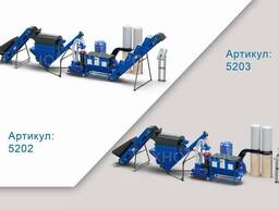 Оборудование для производства пеллет и комбикорма МЛГ- 500 (Combi+)