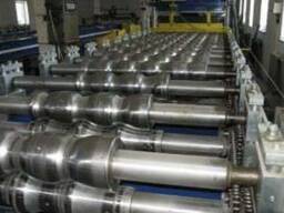 Оборудование для производства профнастила