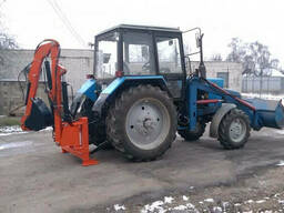 Оборудование навесное экскаваторное ЕМ-100