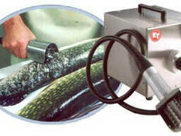 Рыбочистка KT-S (Финляндия)