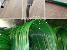 Оборудование по изготовлению труб для дуги теплицы из Китая