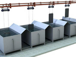 Оборудование для подготовки поверхности