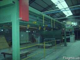 Оборудование для изготовления фанеры