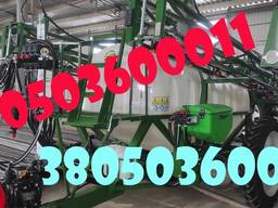 Обприскувач SPRAY PROFI 2500/21