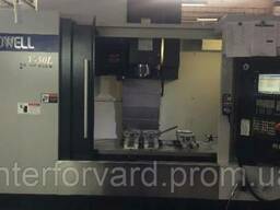 Обрабатывающий центр Leadwell V-50L 2016.