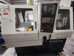 Обрабатывающий центр токарный швейцарского типа Maier ML32B, Star SR-20RII