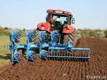 Обработка почвы, дискование, вспашка, культивация, посев - фото 1