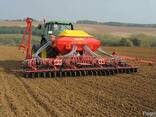 Обработка почвы, дискование, вспашка, культивация, посев - фото 2