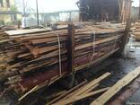 Обрезки, горбыль, обапол, отходы от пилорамы. - фото 1