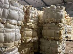 Обрезки, отходы поролона